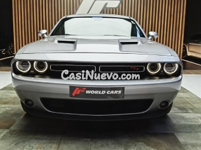 DODGE Challenger R/T Plus Aut.