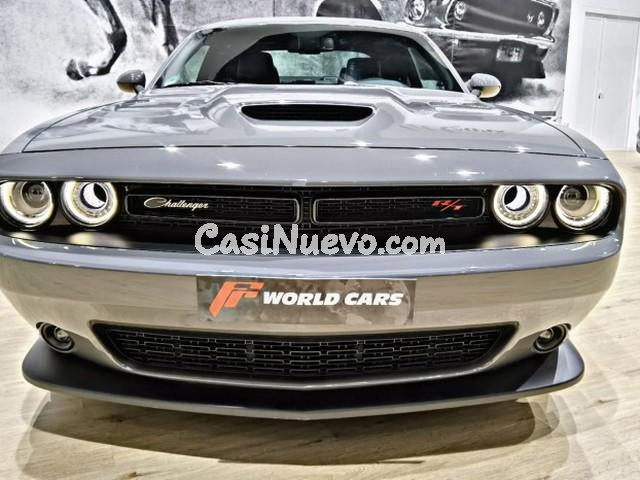 DODGE Challenger R/T Scat Pack
