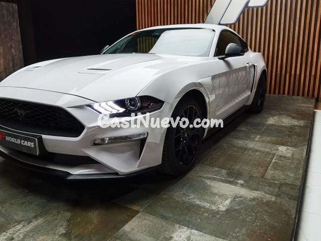 FORD Mustang Fastback 2.3 EcoBoost