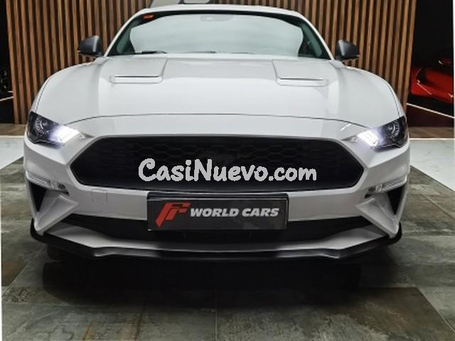 FORD Mustang Fastback 2.3 EcoBoost
