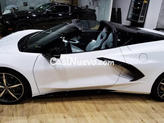 CHEVROLET Corvette Stingray Z51 3LT Aut.