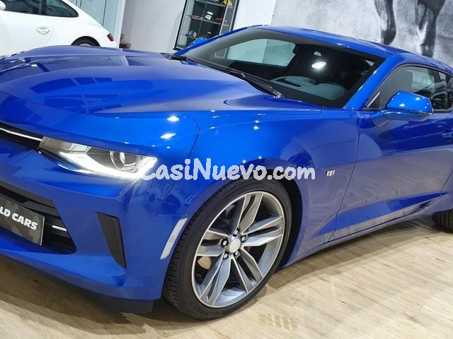 CHEVROLET Camaro Coupé Aut.