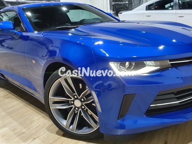 CHEVROLET Camaro Coupé Aut.