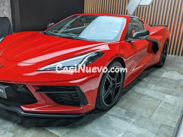 CHEVROLET Corvette Stingray Deportivo  Automático de 2 Puertas