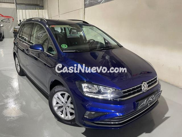 VOLKSWAGEN - Golf Sportsvan - Advance 1.6 TDI BMT 110 CV