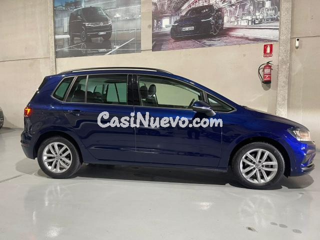 VOLKSWAGEN - Golf Sportsvan - Advance 1.6 TDI BMT 110 CV