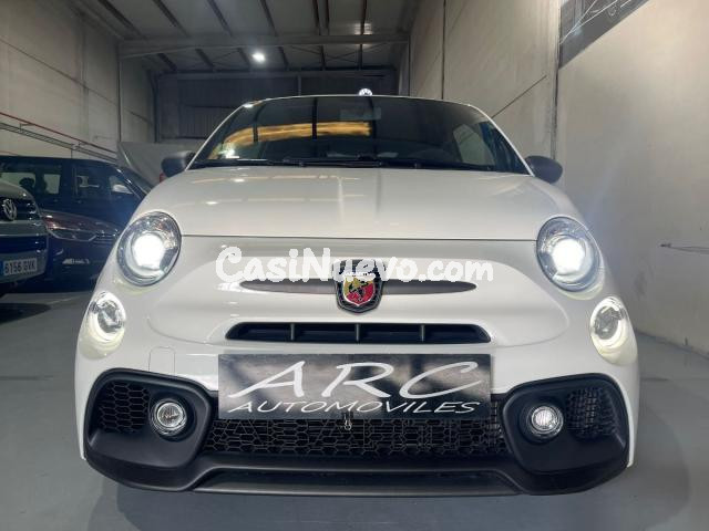 ABARTH - 595 -  1.4 Turbo T-Jet 180 CV Competizione