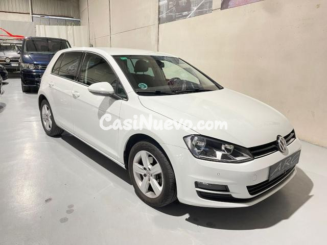VOLKSWAGEN - Golf -  1.4 TSI 125 CV DSG 5p. Highline BMT