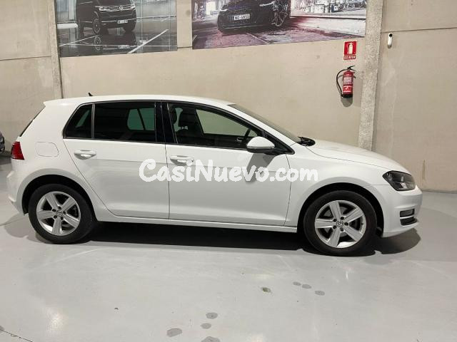 VOLKSWAGEN - Golf -  1.4 TSI 125 CV DSG 5p. Highline BMT