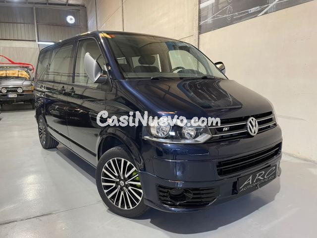 VOLKSWAGEN - caravelle r-line look
