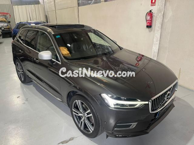 VOLVO - XC60 - Inscription D4 AWD Aut.