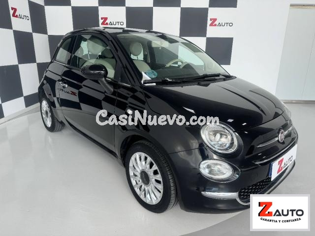 FIAT - 500 - 1.2 51 kWLounge