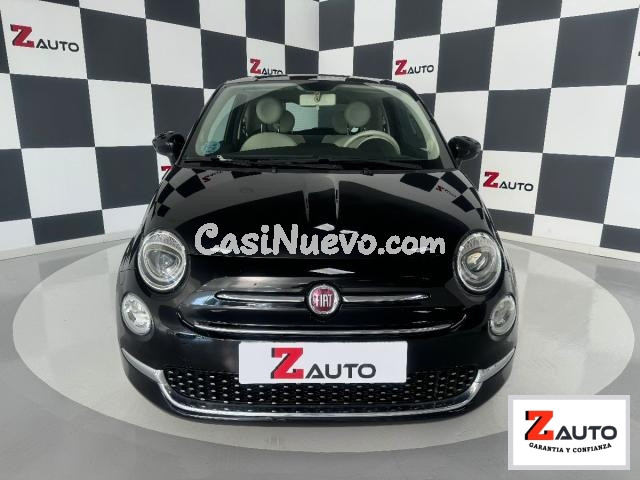 FIAT - 500 - 1.2 51 kWLounge