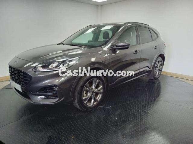 FORD - Kuga - ST-Line 2.5 PHEV 165 kW