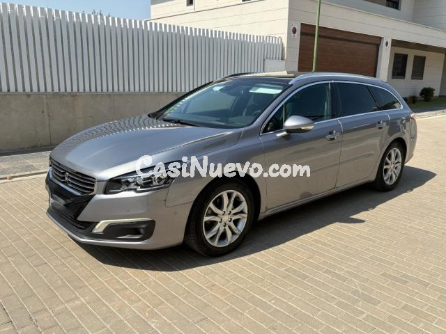 PEUGEOT - 508 - SW Allure 1.6 THP 165 S&S Aut.