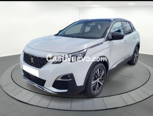 PEUGEOT - 3008 - Allure BlueHDi 130 S&S EAT8