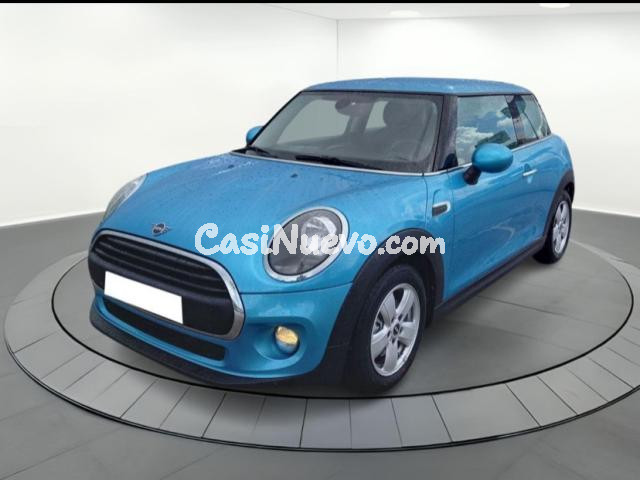 MINI - Clubman - One