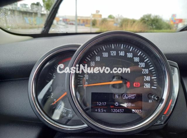 MINI - Clubman - One