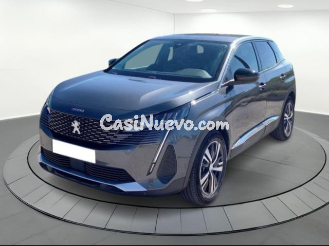 PEUGEOT - 3008 - GT Hybrid 225 e-EAT8