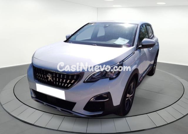 PEUGEOT - 3008 - Allure 1.5 BlueHDi 130 S&S EAT8