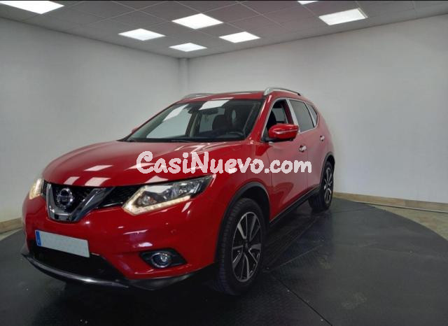 NISSAN - X-Trail - 1.6 DIG-T 2WD N-Vision