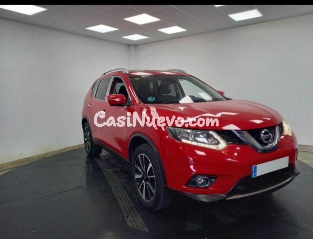 NISSAN - X-Trail - 1.6 DIG-T 2WD N-Vision