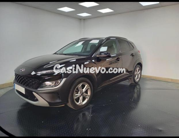 HYUNDAI - Kona - 1.0 TGDi 48V 88 kWTecno