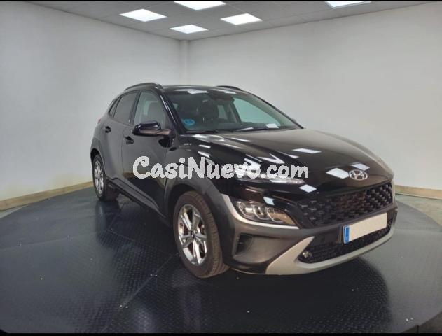 HYUNDAI - Kona - 1.0 TGDi 48V 88 kWTecno