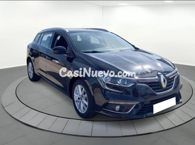 RENAULT - Mégane - Sport Tourer Bose Blue dCi 85 kWEDC