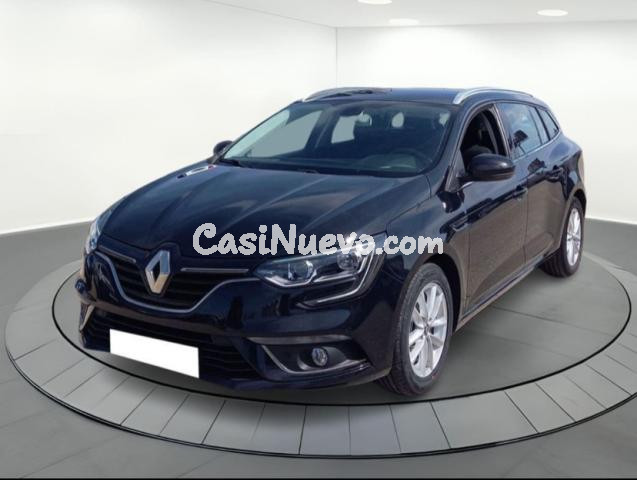 RENAULT - Mégane - Sport Tourer Bose Blue dCi 85 kWEDC