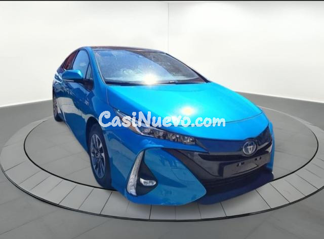 TOYOTA - Prius - 1.8 VVT-i Hybrid