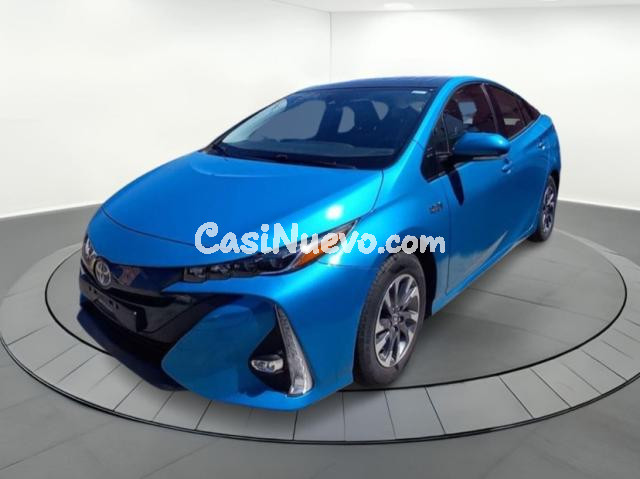 TOYOTA - Prius - 1.8 VVT-i Hybrid