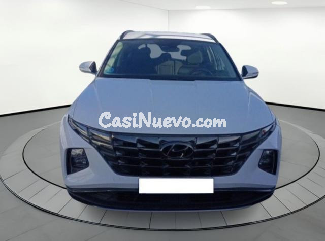 HYUNDAI - Tucson - Tecno 1.6 CRDi 48V 100 kWDCT