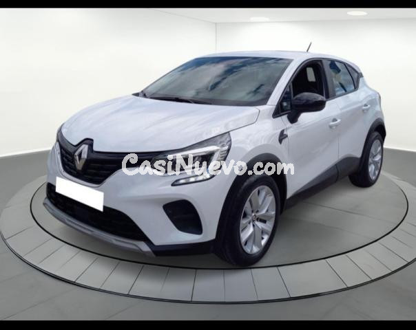 RENAULT - Captur -  TCe 12V 90 CV S&S Energy Hypnotic