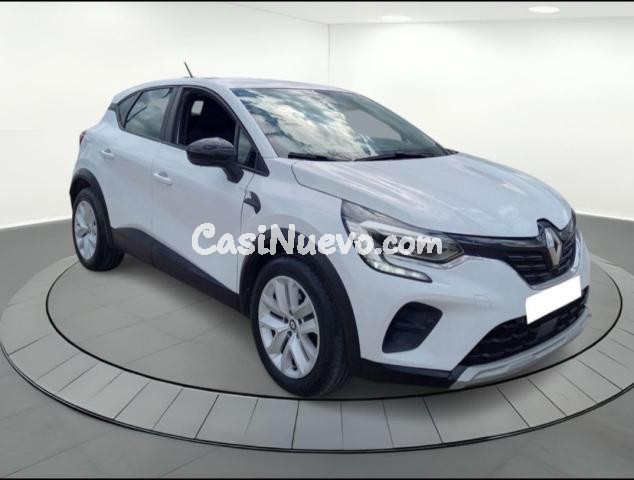 RENAULT - Captur -  TCe 12V 90 CV S&S Energy Hypnotic