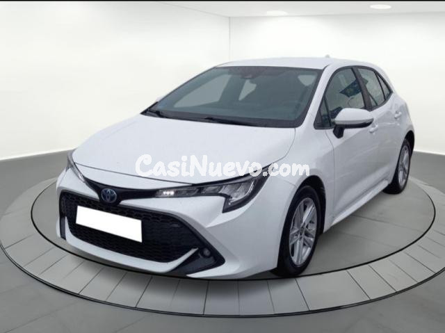 TOYOTA - Corolla - hybrid 125H Business Plus
