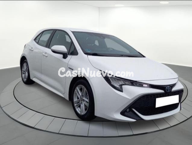 TOYOTA - Corolla - hybrid 125H Business Plus