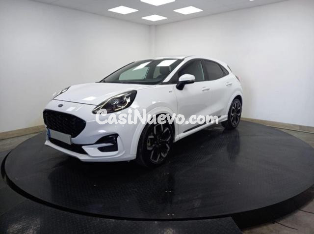 FORD - Puma - ST-Line 1.0 EcoBoost 92 kW