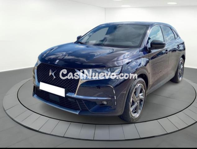 DS - DS 7 Crossback