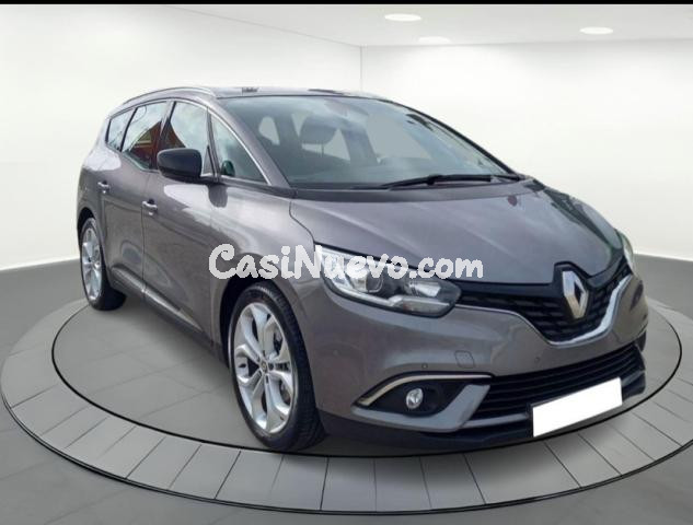 RENAULT - Grand Scénic - Edition One Energy dCi 81 kW7 plazas