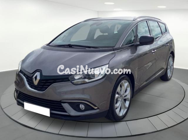 RENAULT - Grand Scénic - Edition One Energy dCi 81 kW7 plazas