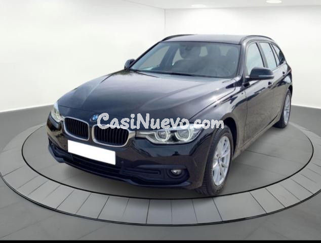 BMW - Serie 3 Touring - 318d Touring Luxury