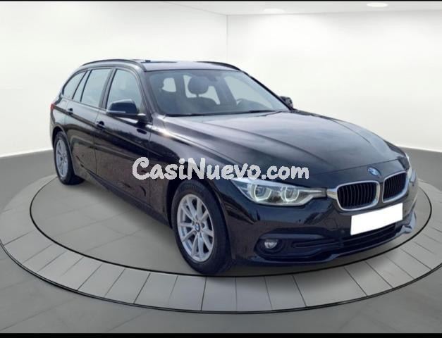 BMW - Serie 3 Touring - 318d Touring Luxury