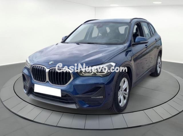 BMW - X1 - xDrive25e