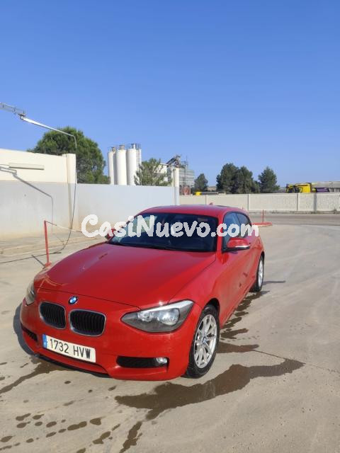 BMW - Serie 1 - 116d 3p. Efficient Dynamics Joy