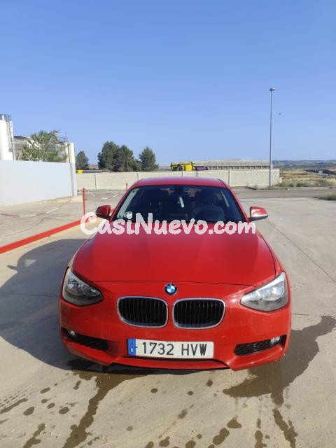 BMW - Serie 1 - 116d 3p. Efficient Dynamics Joy