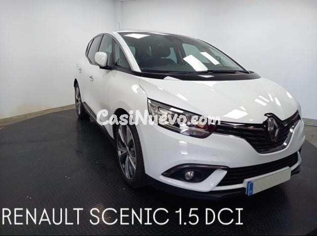 RENAULT - Scénic - Limited Energy dCi 81 kW