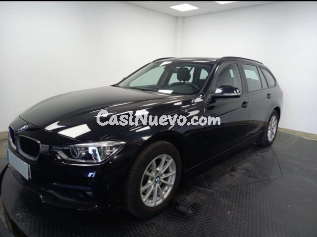 BMW - Serie 3 Touring - 318d Touring Luxury