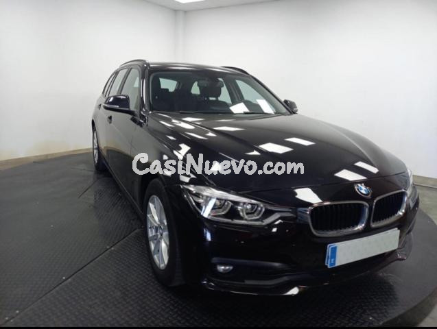 BMW - Serie 3 Touring - 318d Touring Luxury
