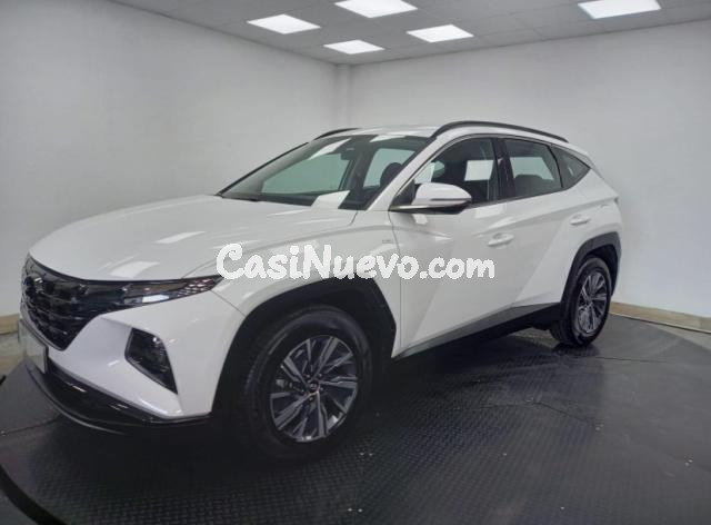 HYUNDAI - Tucson - 1.6 T-GDI 130 kW4x4 DCT N Line